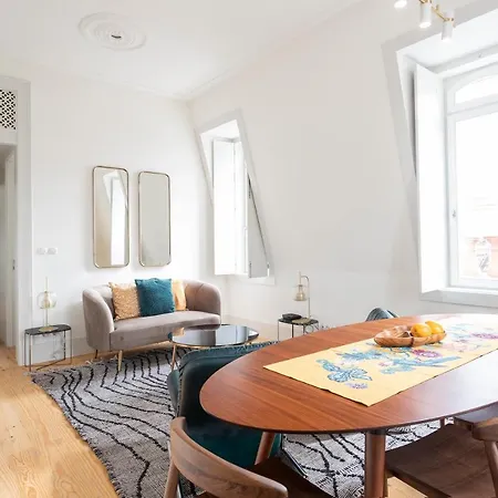 Lejlighed Baixa Prestige Penthouse