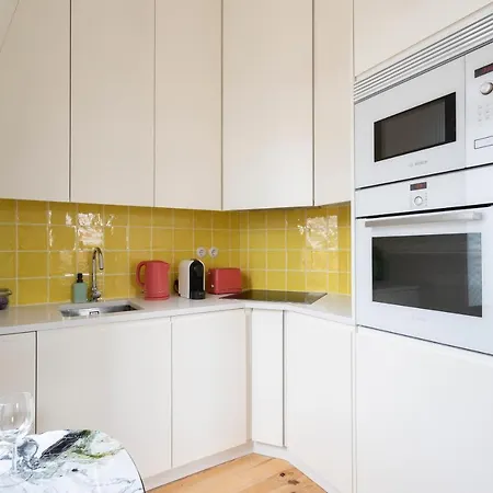 Lejlighed Baixa Prestige Penthouse Lisboa