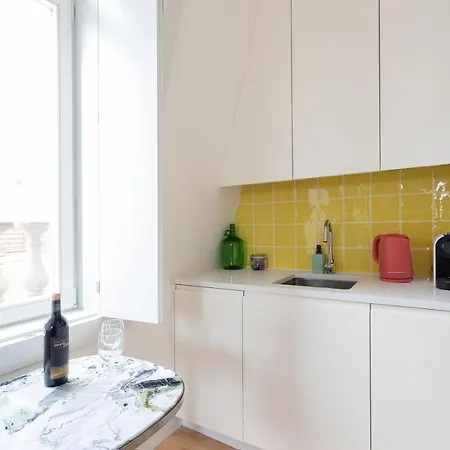Baixa Prestige Penthouse Lejlighed *