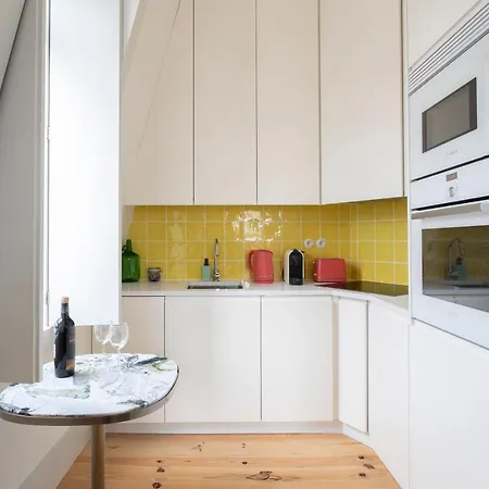 Lejlighed Baixa Prestige Penthouse