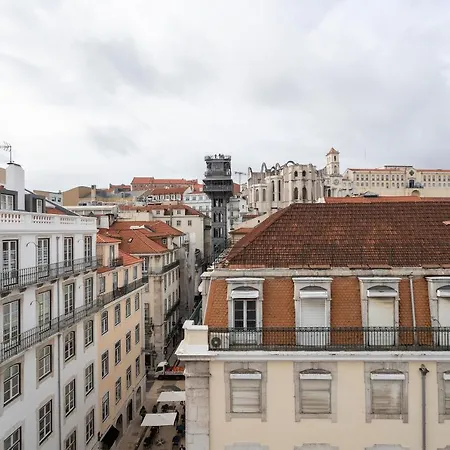 Baixa Prestige Penthouse Lejlighed