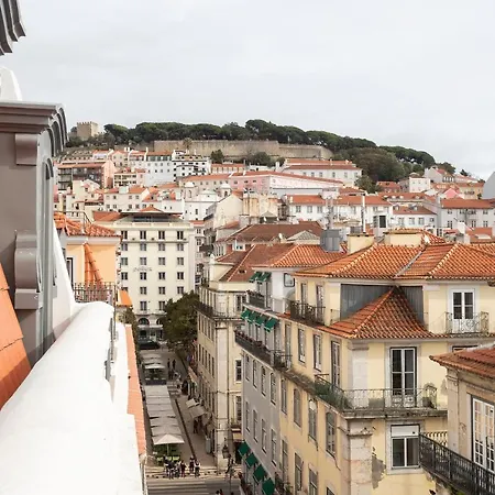 Baixa Prestige Penthouse * Lisbon