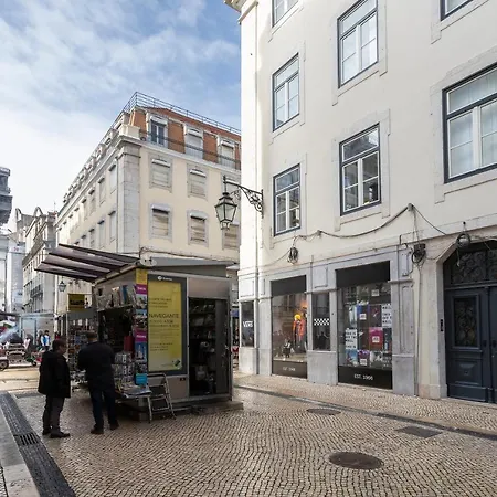 Baixa Prestige Penthouse * Lisbon