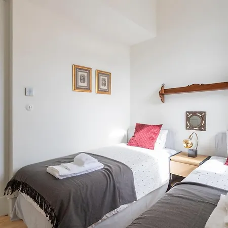 Baixa Prestige Penthouse Apartment Lisbon