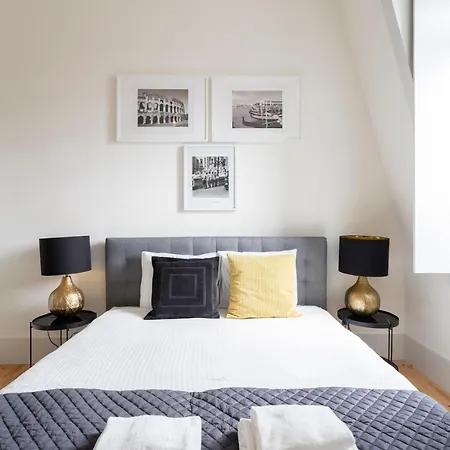 Baixa Prestige Penthouse * Lisbon