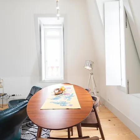 Apartman Baixa Prestige Penthouse *