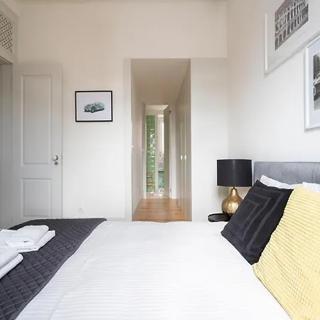 Baixa Prestige Penthouse Apartman