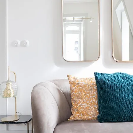 Baixa Prestige Penthouse Apartman *