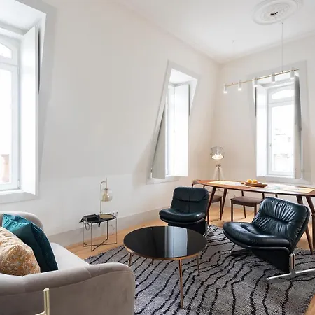 Apartman Baixa Prestige Penthouse Lisboa